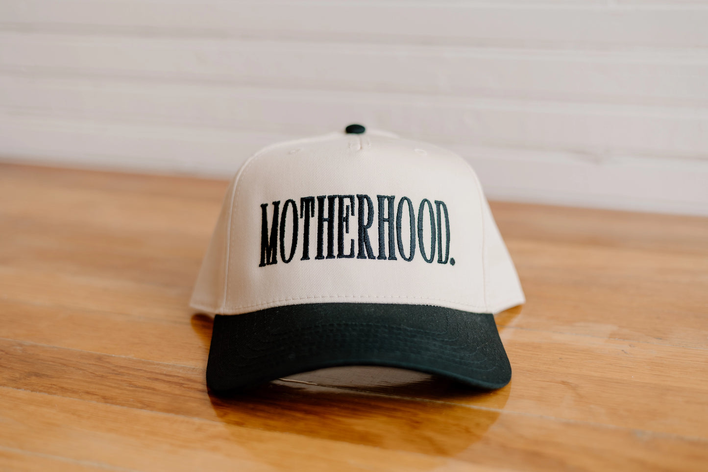 Motherhood Cap