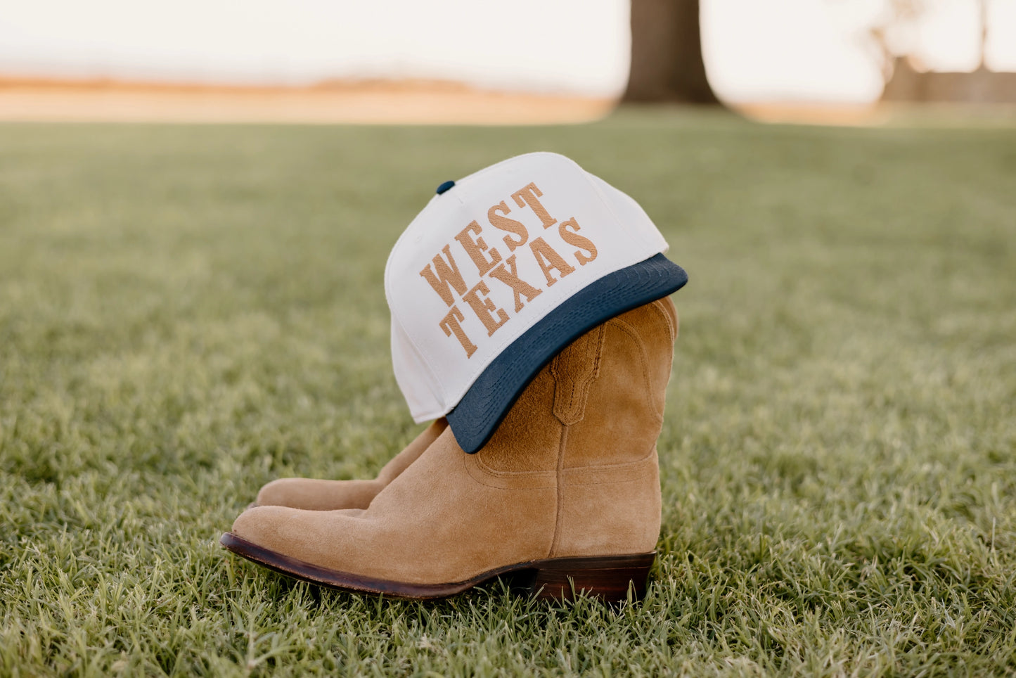 West Texas Cap