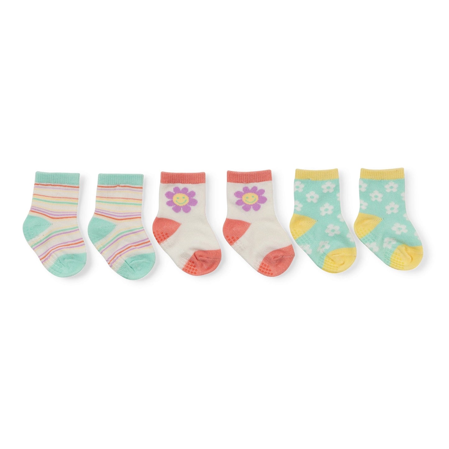 Baby Girl Socks