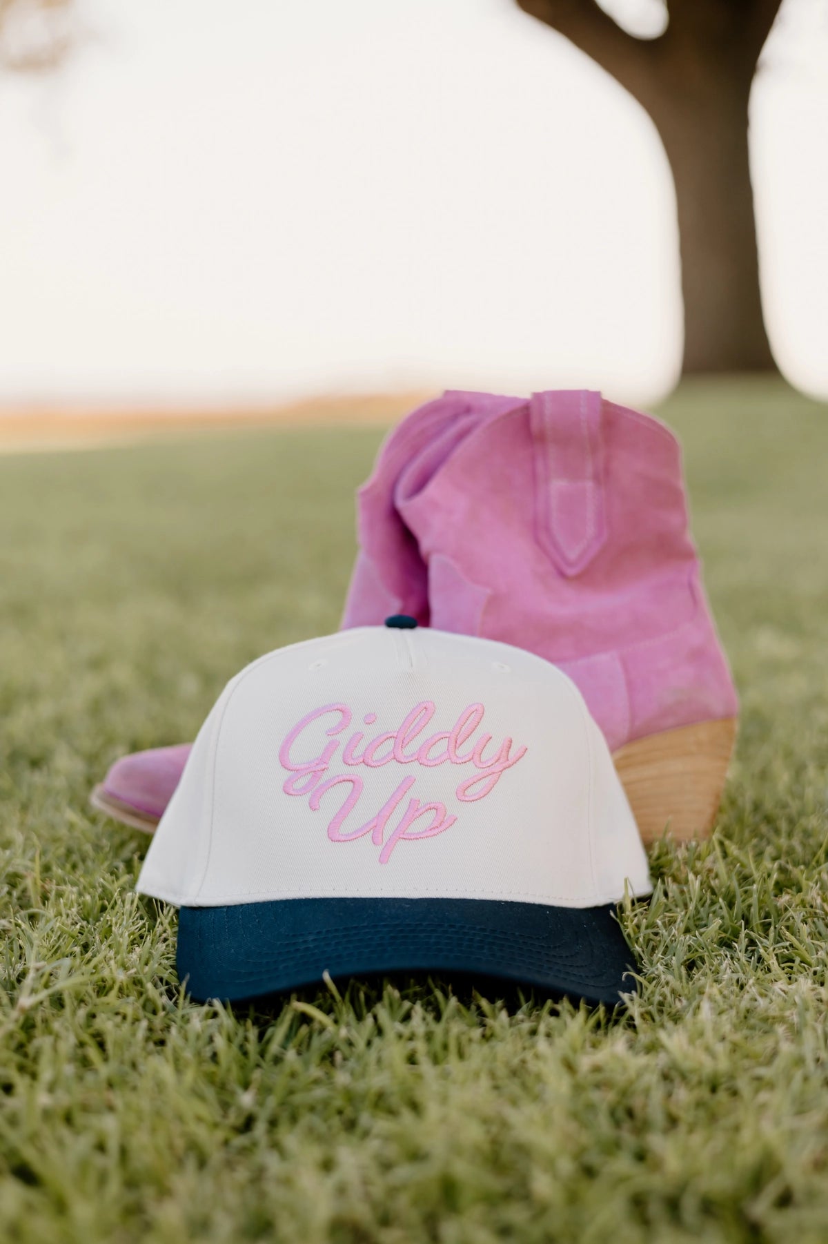 Giddy Up Cap