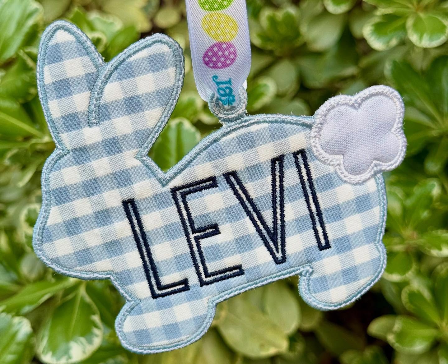 Easter Basket Tags!