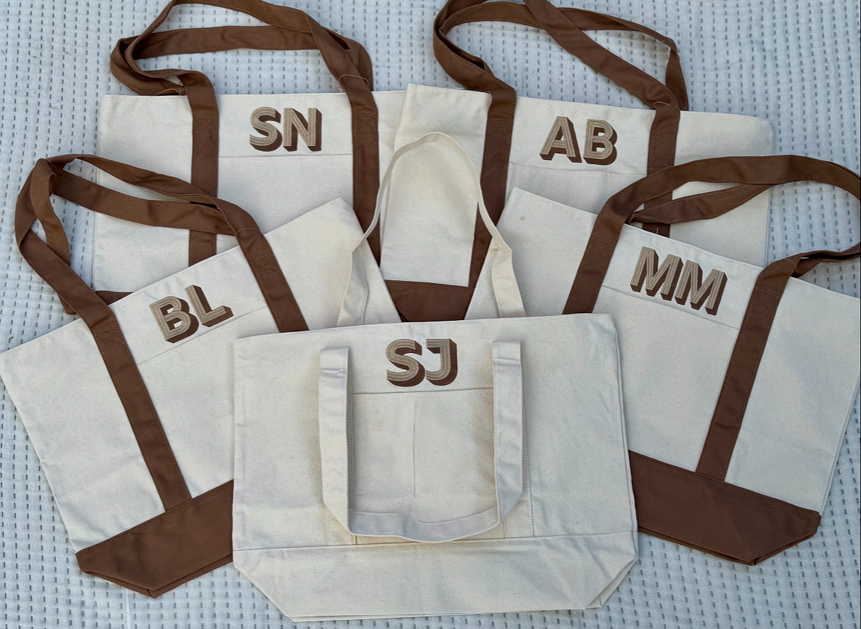 Canvas Tote Bag