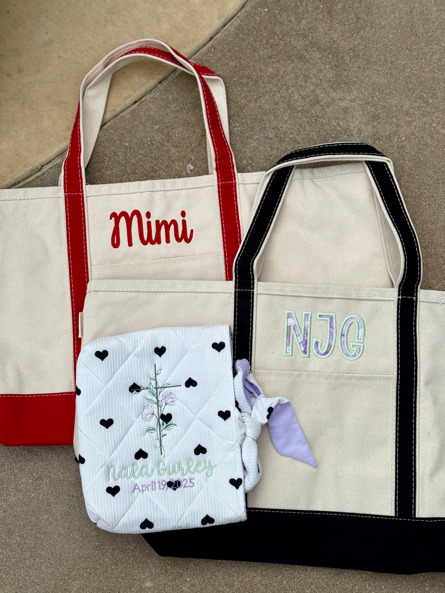 Canvas Tote Bag