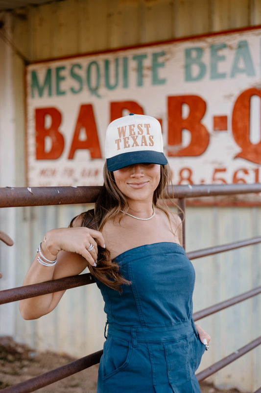 West Texas Cap