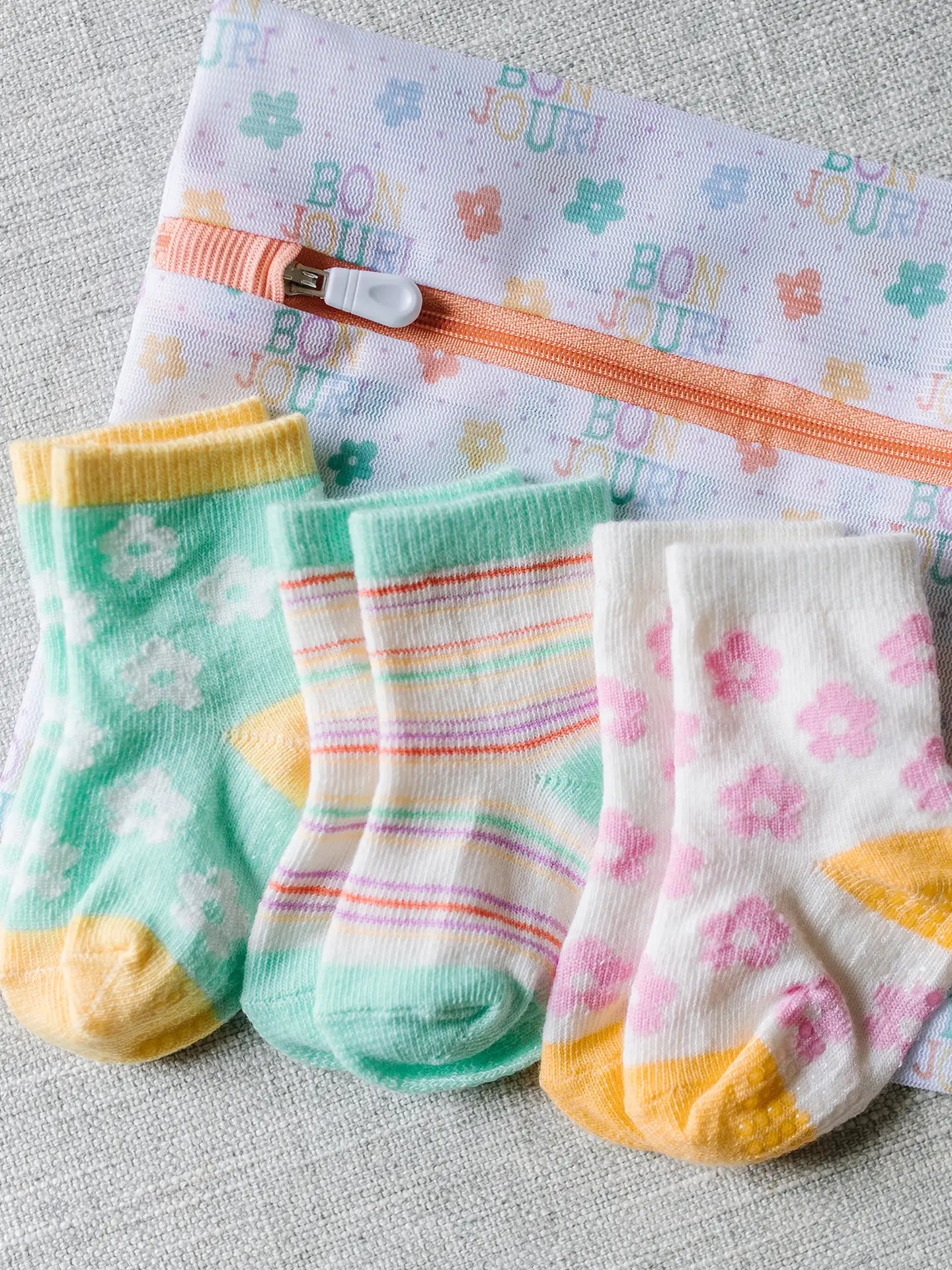 Baby Girl Socks