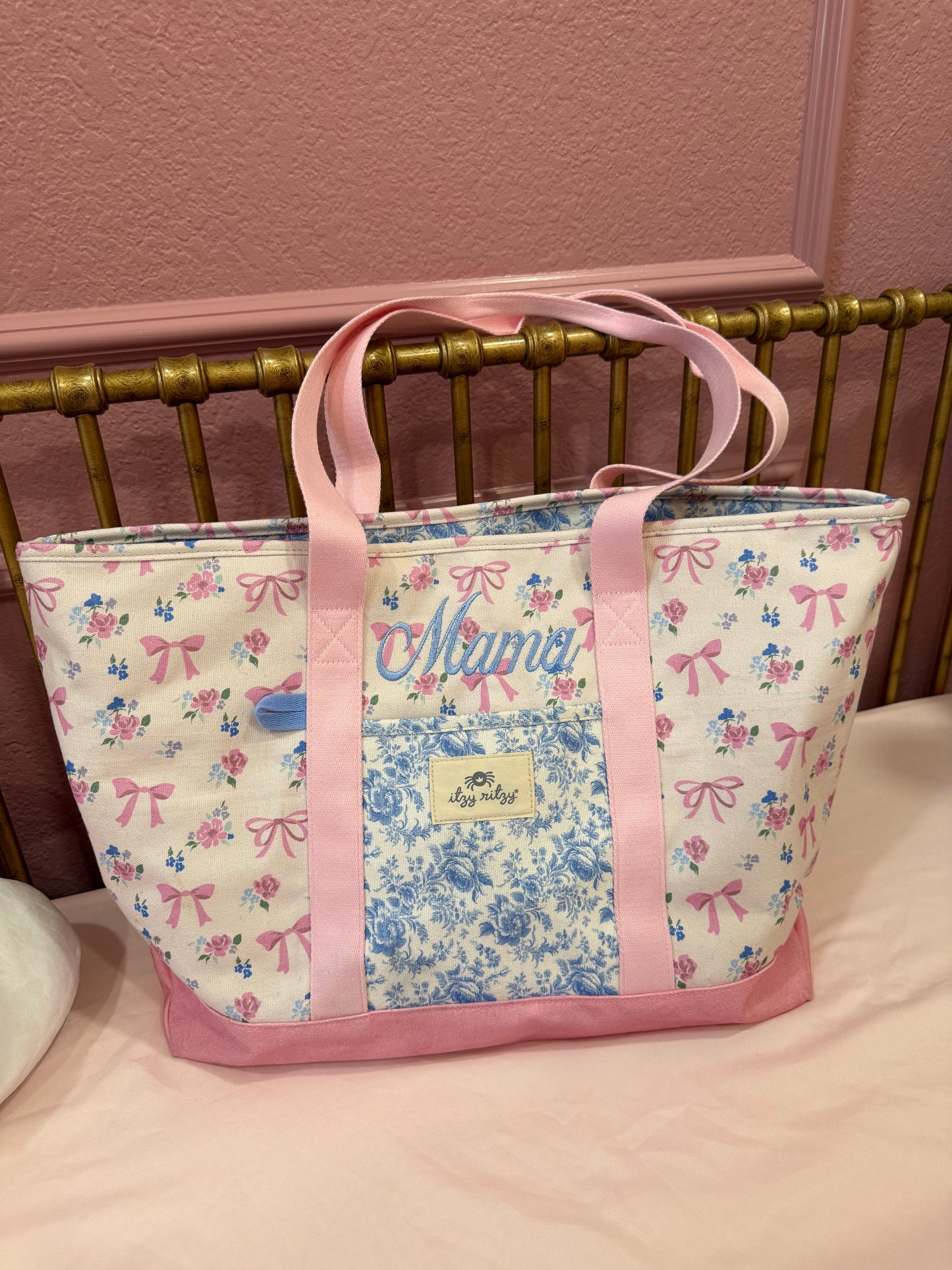 Itzy Ritzy Tote Bag