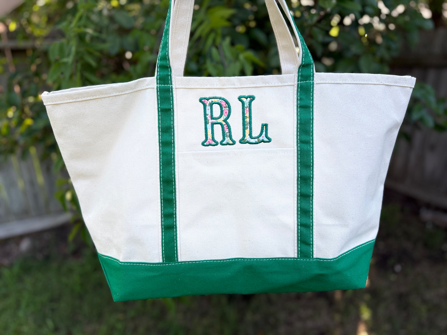 Canvas Tote Bag