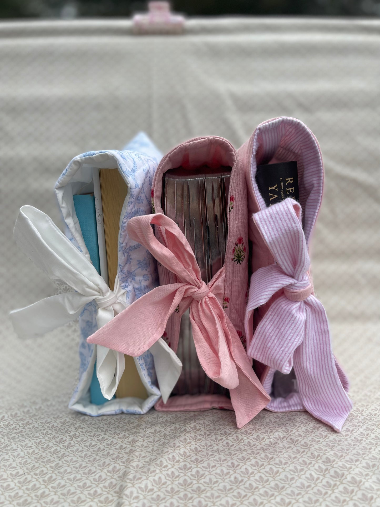Quilted Bible/Book Covers