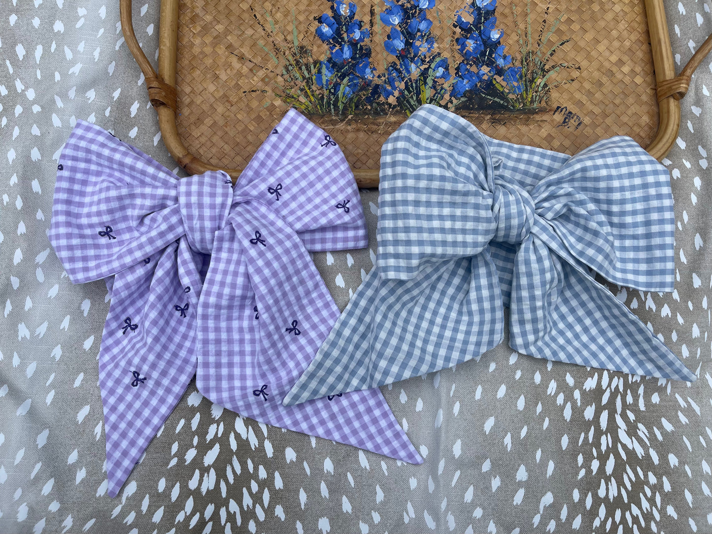 Wreath & Baby Sash