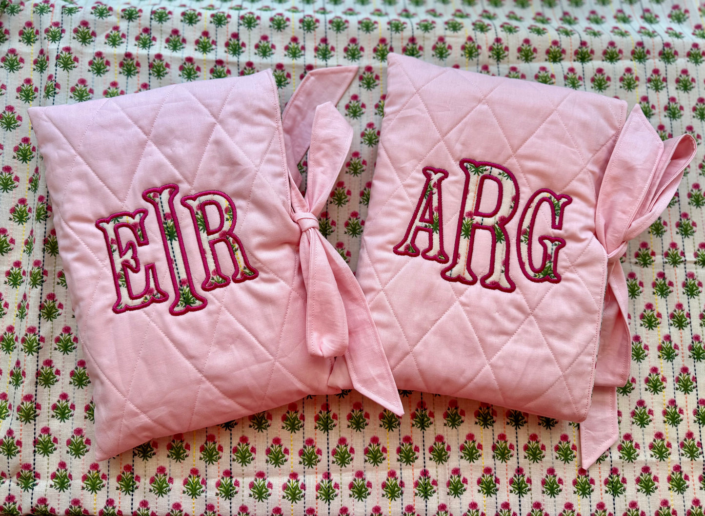 Quilted Bible/Book Covers