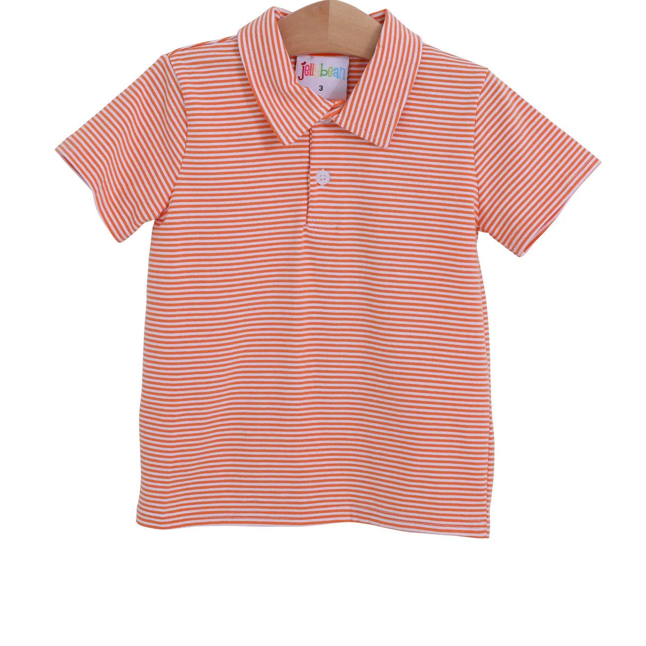 Striped Polos