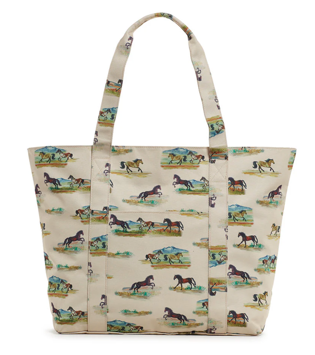 TRVL Ranch Tote