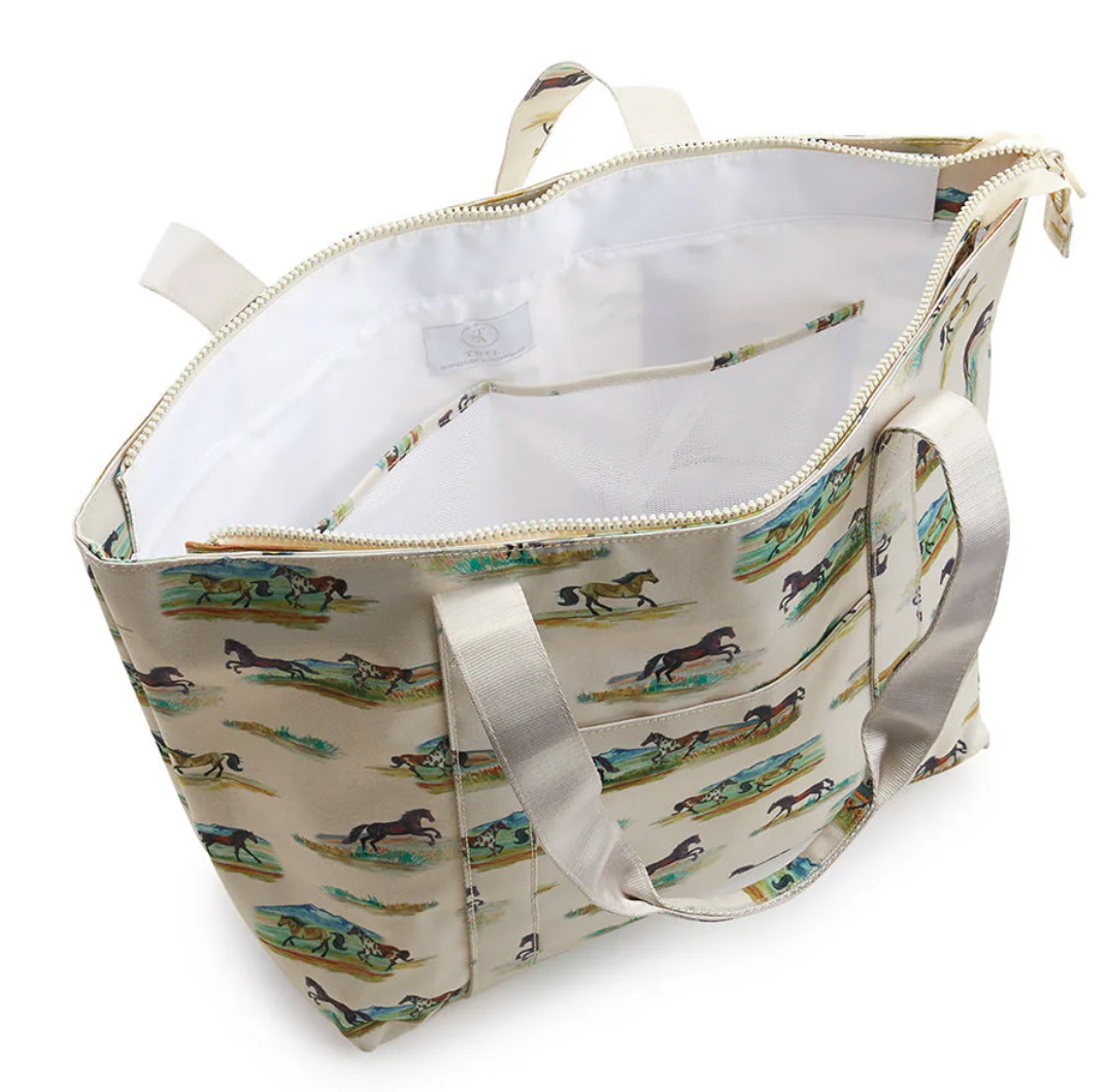 TRVL Ranch Tote
