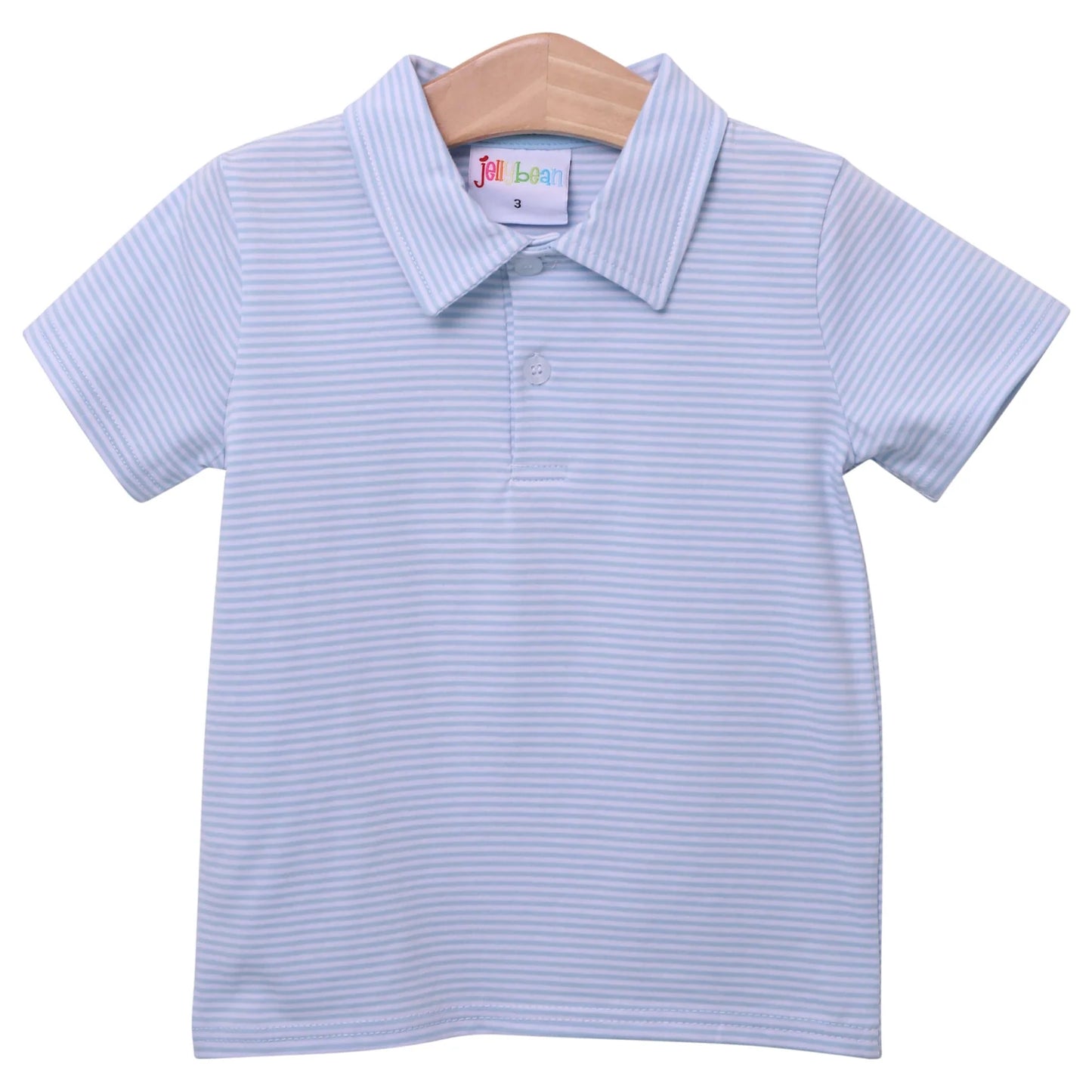 Striped Polos