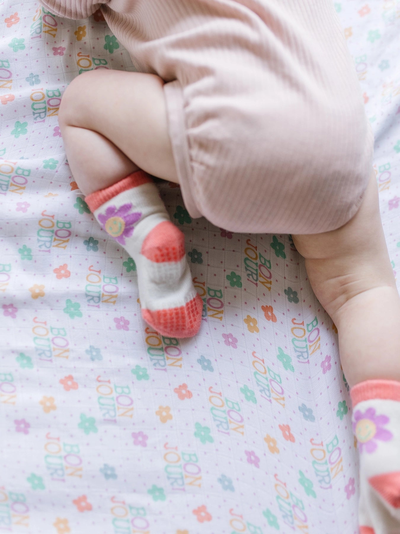 Baby Girl Socks
